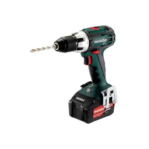 Wiertarko-wkrętarka akumulatorowa Metabo BS 18 LT 602102650 Wiertarko-wkrętarka akumulatorowa Metabo BS 18 LT 602102650