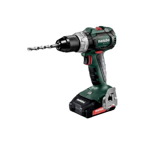 Wiertarko-wkrętarka akumulatorowa Metabo BS 18 LT BL 602325550 Wiertarko-wkrętarka akumulatorowa Metabo BS 18 LT BL 602325550