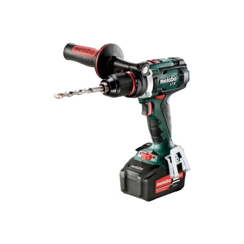Wiertarko-wkrętarka akumulatorowa Metabo BS 18 LTX Impuls 602191500 Wiertarko-wkrętarka akumulatorowa Metabo BS 18 LTX Impuls 602191500