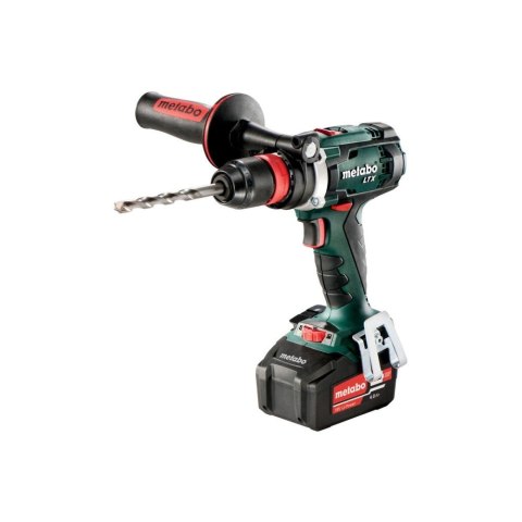 Wiertarko-wkrętarka akumulatorowa Metabo BS 18 LTX Quick 602193500