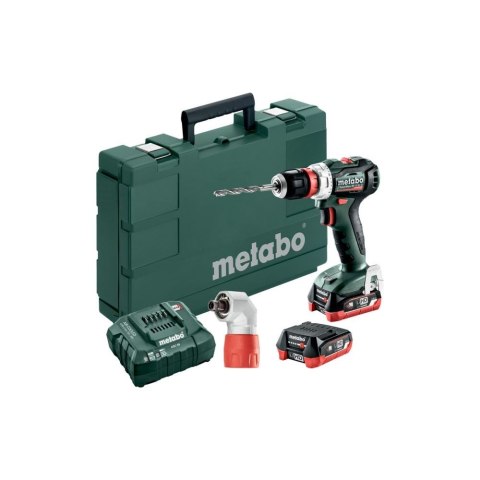 Wiertarko-wkrętarka akumulatorowa Metabo PowerMaxx BS 12 BL Q Pro 601039920 Wiertarko-wkrętarka akumulatorowa Metabo PowerMaxx BS 12 BL Q Pro 601039920