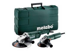 Zestaw narzędzi Metabo Combo Set WE 2200-230 + W 750-125 685172500