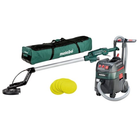 Zestaw narzędzi Metabo LSV 5-225 + ASR 35 L ACP Set 690885000