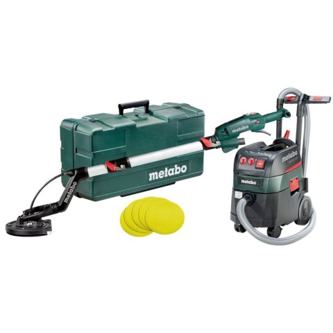 Zestaw narzędzi Metabo LSV 5-225 Comfort + ASR 35 L ACP Set 690886000