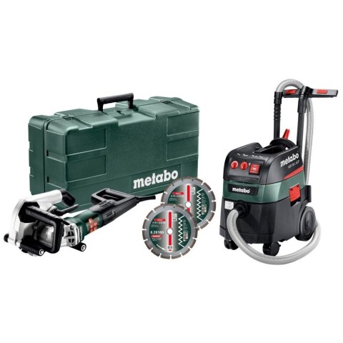 Zestaw narzędzi Metabo MFE 40 + ASR 35 L ACP Set 691058000