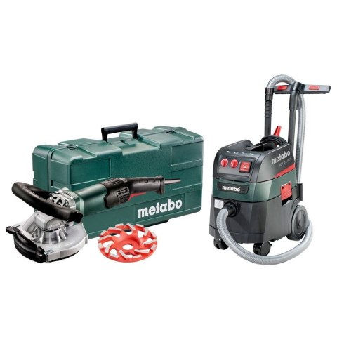 Zestaw narzędzi Metabo RSEV 19-125 RT + ASR 35 L ACP Set 691000000