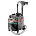 Odkurzacz przemysłowy budowlany Metabo ASR 25 L SC Półautomatyczny 1400 W Odkurzacz przemysłowy budowlany Metabo ASR 25 L SC Półautomatyczny 1400 W