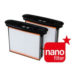 Filtry Starmix FKPN NANO, kpl 2 szt SX425740