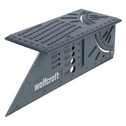 Kątownik stolarski japoński 3D - Wolfcraft WF5208100