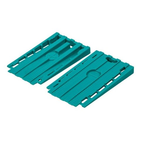 Kliny dylatacyjne Wolfcraft - uniwersalne WF6946000 Kliny dylatacyjne Wolfcraft - uniwersalne WF6946000