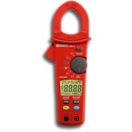 Miernik prądu Benning CM 8 cęgowy z akcesoriami BG044064