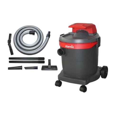 Odkurzacz Starmix AS AR-1232 EH+ SX013893 Odkurzacz Starmix AS AR-1232 EH+ SX013893
