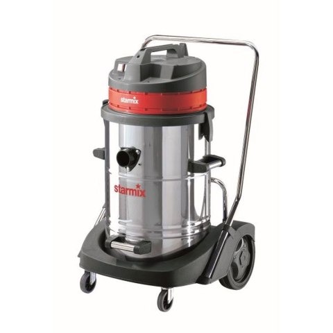 Odkurzacz Starmix GS 2078 PZ, 2 silniki SX004020 Odkurzacz Starmix GS 2078 PZ, 2 silniki SX004020