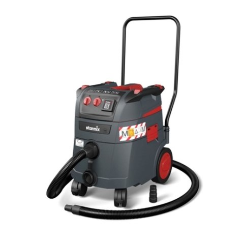 Odkurzacz Starmix iPulse M-1635 Safe TOP , antystatyczny kl. M SX018638 Odkurzacz Starmix iPulse M-1635 Safe TOP , antystatyczny kl. M SX018638