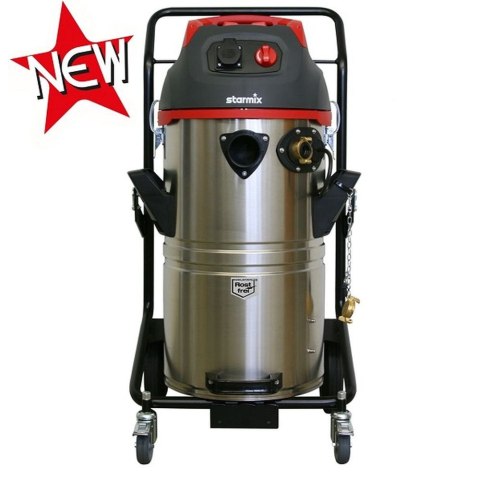Odkurzacz Starmix uClean PA-1455 KFG, z pompą SX019086 Odkurzacz Starmix uClean PA-1455 KFG, z pompą SX019086