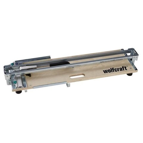 Przecinarka do płytek Wolfcraft TC710W - podstawa z drewna WF5553000 Przecinarka do płytek Wolfcraft TC710W - podstawa z drewna WF5553000