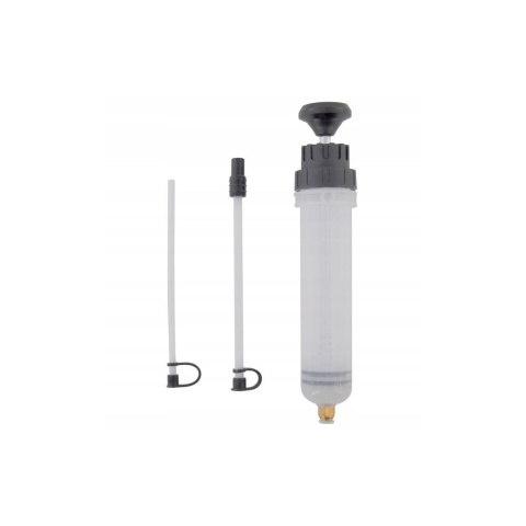 Quatros Strzykawka uniwersalna do oleju płynu hamulcowego 200ml QS60226 Quatros Strzykawka uniwersalna do oleju płynu hamulcowego 200ml QS60226