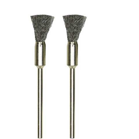 Szczotki druciane Proxxon 8 mm pędzlowe Inox PR28955 Szczotki druciane Proxxon 8 mm pędzlowe Inox PR28955