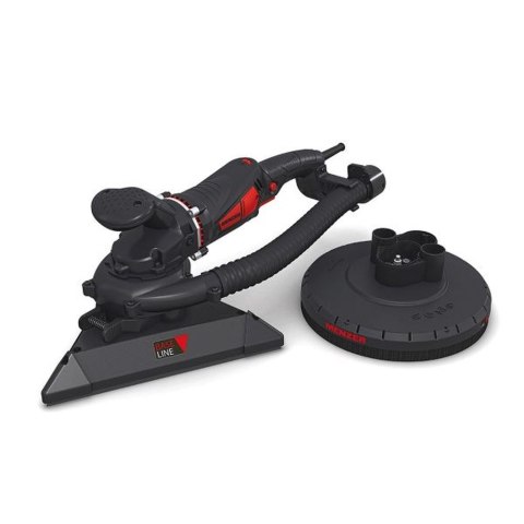 Szlifierka do gipsu Menzer TSW 225, wymienne głowice MR111140000 Szlifierka do gipsu Menzer TSW 225, wymienne głowice MR111140000