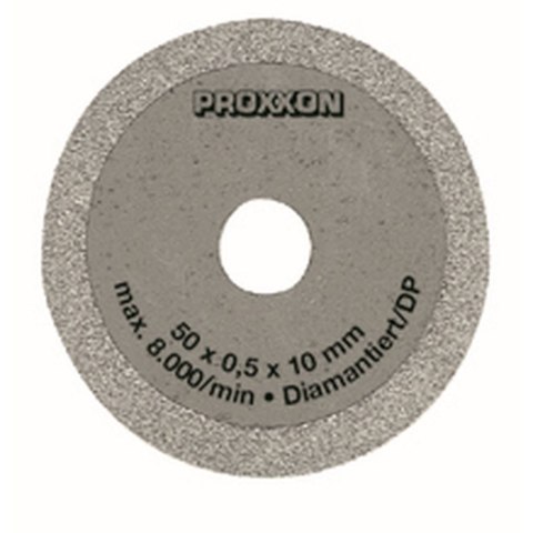 Tarcza 50/10 mm Diamentowa Proxxon PR28012