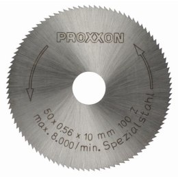 Tarcza 50/10 mm precyzyjna Proxxon PR28020