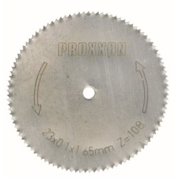 Tarcza tnąca do przecinarki Proxxon MICRO-Cutter MIC PR28652