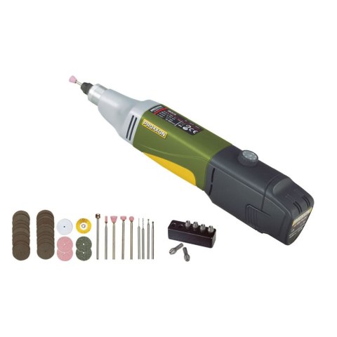 Wiertark-frezarka Proxxon IBS/A akumulatorowa - zestaw PR29800 Wiertark-frezarka Proxxon IBS/A akumulatorowa - zestaw PR29800