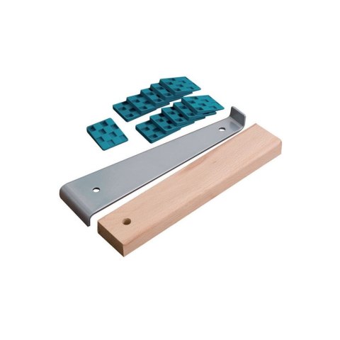 Zestaw do układania paneli Wolfcraft WF6931000 Zestaw do układania paneli Wolfcraft WF6931000