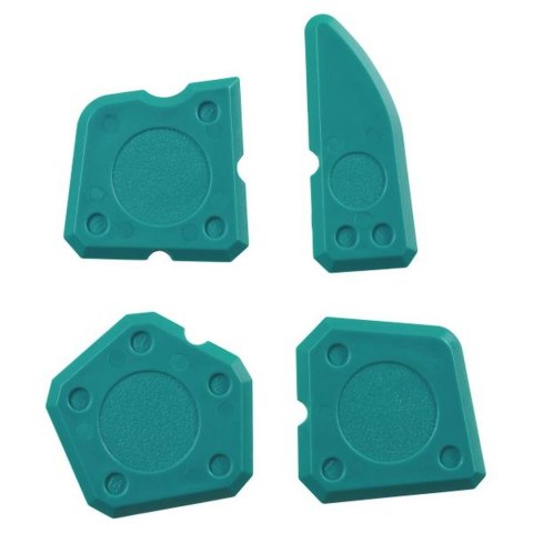 Zestaw gładzików do fug Wolfcraft WF4369000 Zestaw gładzików do fug Wolfcraft WF4369000
