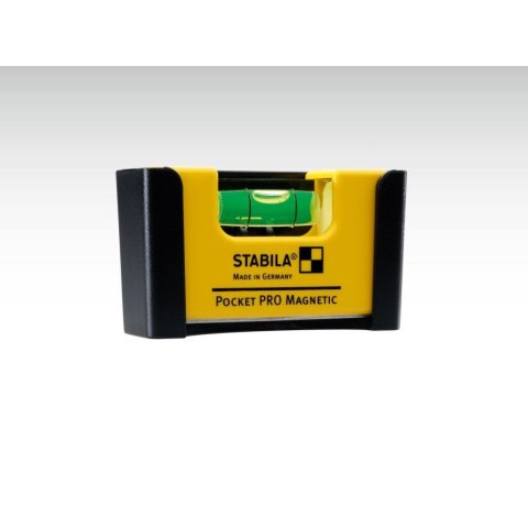 Kieszonkowa poziomica Stabila Pocket PRO Magnetic SA17768 Kieszonkowa poziomica Stabila Pocket PRO Magnetic SA17768