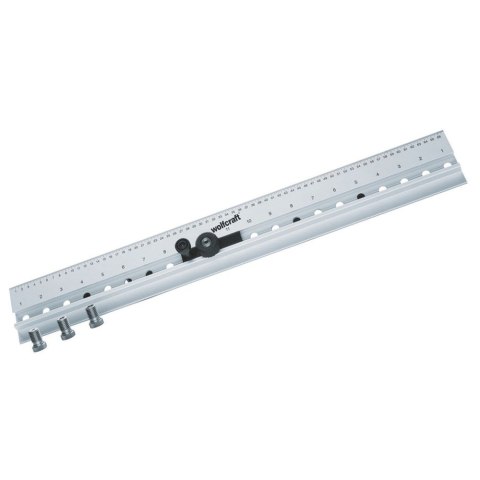 Listwa do połączeń kołkowych Wolfcraft - 5, 6, 8, 10 mm WF4650000 Listwa do połączeń kołkowych Wolfcraft - 5, 6, 8, 10 mm WF4650000