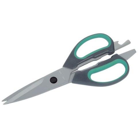 Nożyce uniwersalne Wolfcraft 215 mm z otwieraczem butelek WF4164000 Nożyce uniwersalne Wolfcraft 215 mm z otwieraczem butelek WF4164000