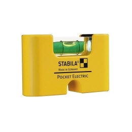 Poziomica Stabila Pocket Electric 6,7 cm SA17775