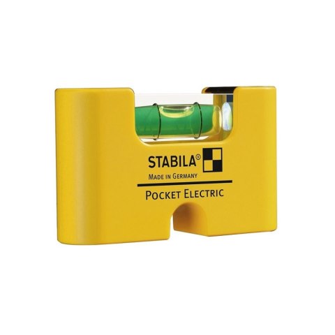 Poziomica Stabila Pocket Electric 6,7 cm SA17775