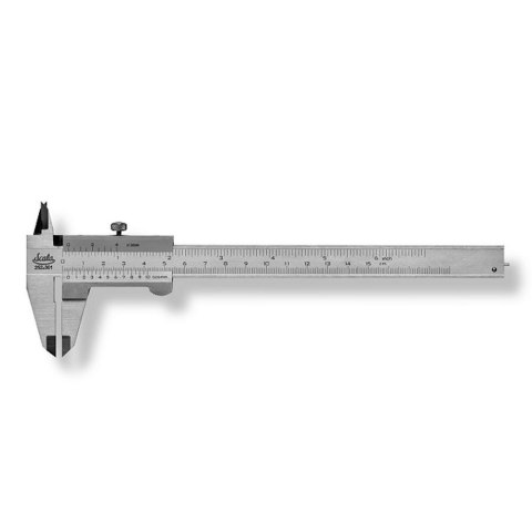 Suwmiarka Scala 150 mm 4 funkcje SC252301X