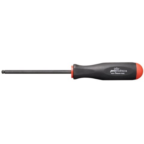 Wkrętak TX 8 - z końcówką kulistą BO12708 Wkrętak TX 8 - z końcówką kulistą BO12708