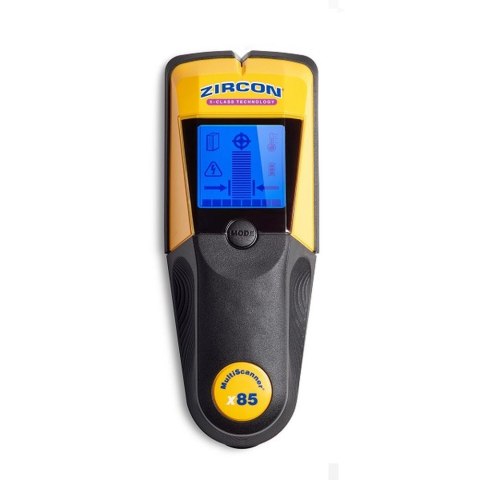 Wykrywacz Zircon X85 MultiScanner OneStep ZIX85 Wykrywacz Zircon X85 MultiScanner OneStep ZIX85