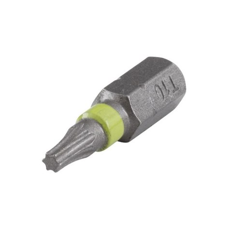 Bit gwiazdkowy TX 10 Wolfcraft - 25 mm WF2480000 Bit gwiazdkowy TX 10 Wolfcraft - 25 mm WF2480000