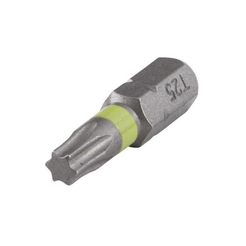 Bit gwiazdkowy TX 25 Wolfcraft - 25 mm WF2478000 Bit gwiazdkowy TX 25 Wolfcraft - 25 mm WF2478000
