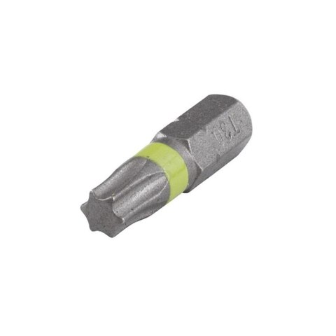Bit gwiazdkowy TX 30 Wolfcraft - 25 mm WF2482000 Bit gwiazdkowy TX 30 Wolfcraft - 25 mm WF2482000