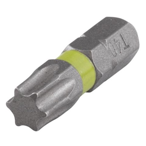Bit gwiazdkowy TX 40 Wolfcraft - 25 mm WF2483000 Bit gwiazdkowy TX 40 Wolfcraft - 25 mm WF2483000