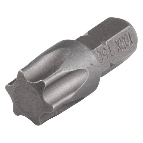 Bit gwiazdkowy TX 50 Wolfcraft - 25 mm WF2416000 Bit gwiazdkowy TX 50 Wolfcraft - 25 mm WF2416000