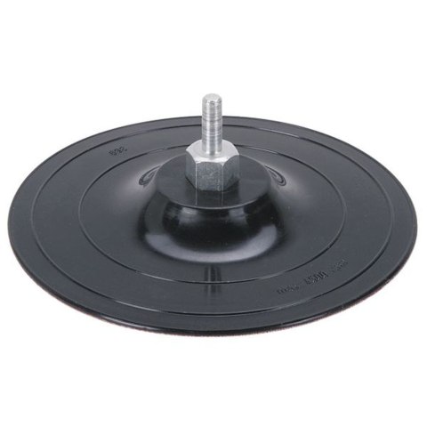 Dysk szlifierski 125 mm Wolfcraft - na rzep, trzpień 8 mm WF2223000 Dysk szlifierski 125 mm Wolfcraft - na rzep, trzpień 8 mm WF2223000