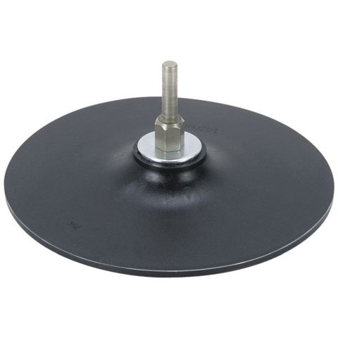 Dysk szlifierski 125 mm Wolfcraft - trzpień 8 mm WF2020000 Dysk szlifierski 125 mm Wolfcraft - trzpień 8 mm WF2020000
