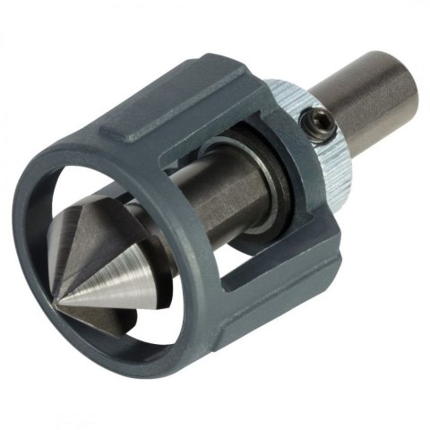 Fazownik HSS, trzpień 10mm Wolfcraft WF4391000 Fazownik HSS, trzpień 10mm Wolfcraft WF4391000