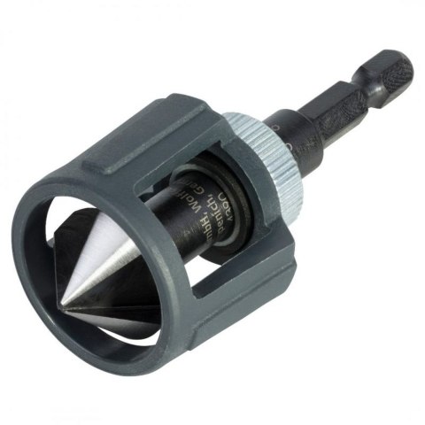 Fazownik ze stali narzędziowej WS, Wolfcraft WF4390000 Fazownik ze stali narzędziowej WS, Wolfcraft WF4390000