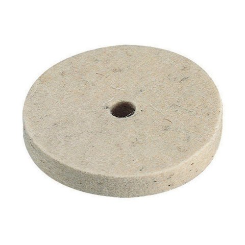 Filcowa tarcza polerska Wolfcraft WF2130000 Filcowa tarcza polerska Wolfcraft WF2130000
