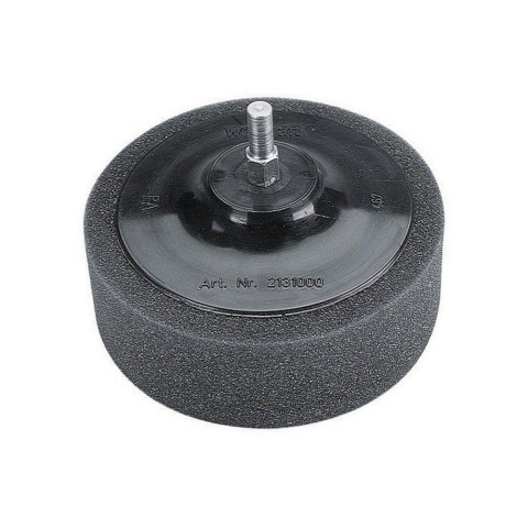 Głowica polerska 120 mm Wolfcraft - z trzpieniem WF2131000 Głowica polerska 120 mm Wolfcraft - z trzpieniem WF2131000