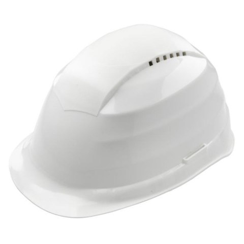 Kask ochronny Wolfcraft - biały WF4855000 Kask ochronny Wolfcraft - biały WF4855000