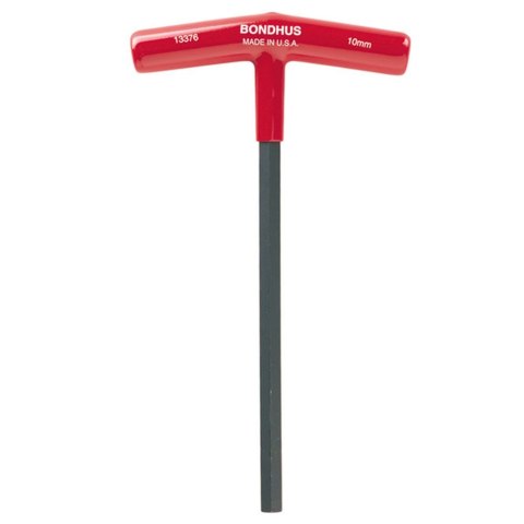 Klucz imbusowy 2,5 Bondhus - uchwyt T BO15254 Klucz imbusowy 2,5 Bondhus - uchwyt T BO15254